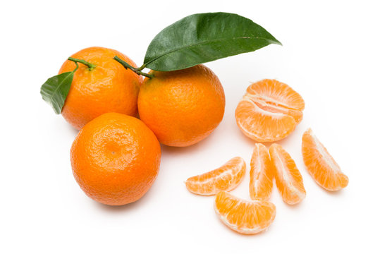 Mandarini freschi