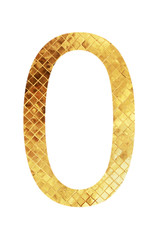 Zero  gold
