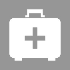 Obraz premium First Aid Box