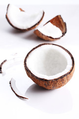 coconut.