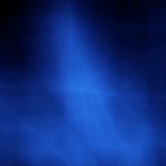 Fototapeta premium Technology blue abstract illustration modern unusual design