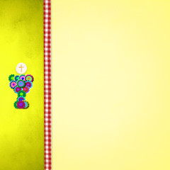 First Communion templates