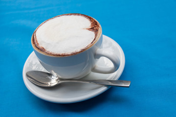 Hot Cappucino