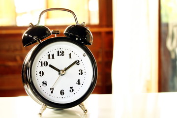 Clock bell