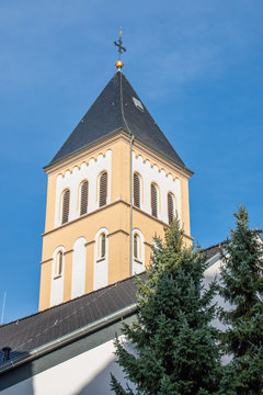 St. Ursula Kirche D&uuml;sseldorf Grafenberg