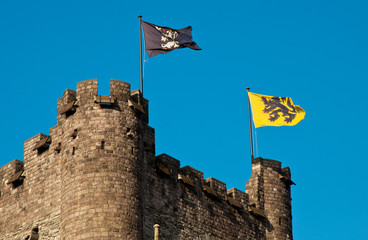 Castle of Ghent
