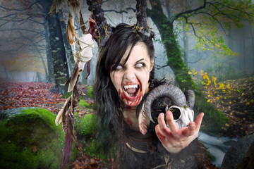faun creature