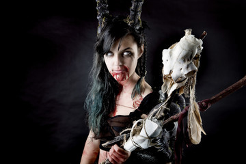 faun creature