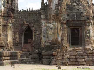 Affentempel