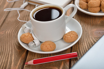 Cup of coffee