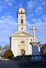 Lugoj Greek Catholic Church