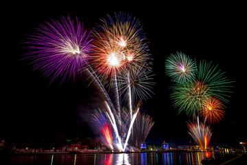 Happy new year 2016, Countdown 2016 Beautiful backdrop and light