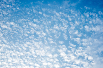 Fototapeta na wymiar Cloud and Blue sky with sun ray ,Natural background