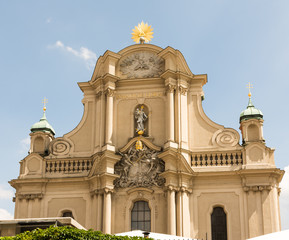 Heilig-Geist-Kirche in Munich