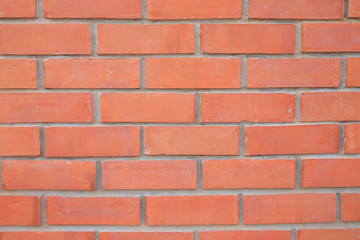Brick wall texture