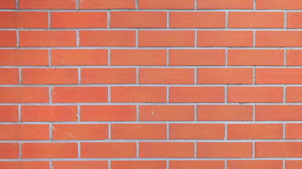 Brick wall texture