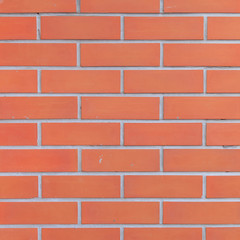 Brick wall texture