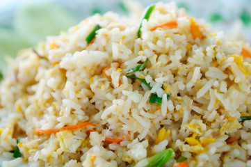 Crab Fried Rice