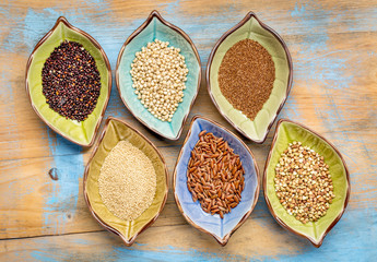 gluten free grains collection