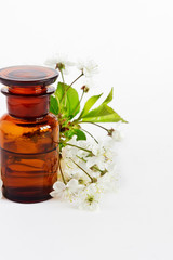 aromatic flower oil