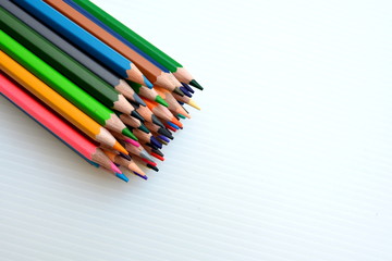 Colorful Pencils
