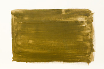brown watercolor painting background