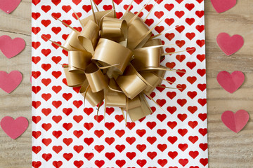 Valentine's Day, Gift