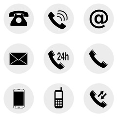 ikony komunikacja © robert6666