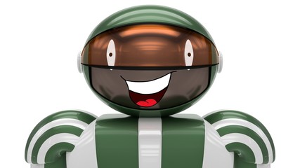 Alien from Exoplanet