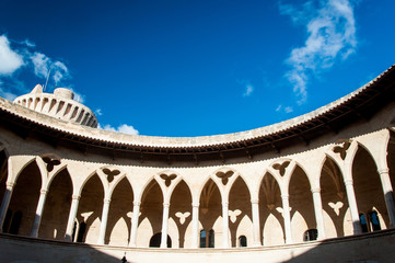Obraz premium Bellver Castle, Palma de Mallorca