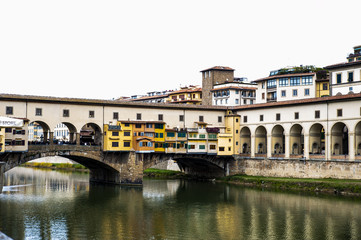 Fototapeta na wymiar Firenze 