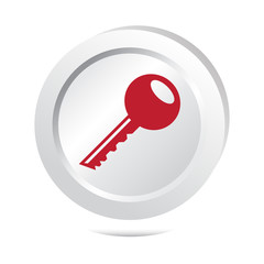 Key button icon