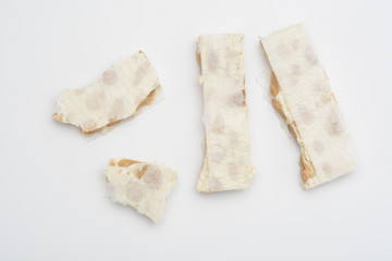 Turrón duro