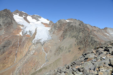 &Ouml;tztaler Wildspitze