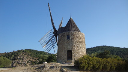 Grimaud mill