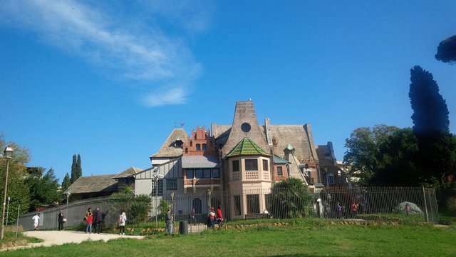casina delle civette