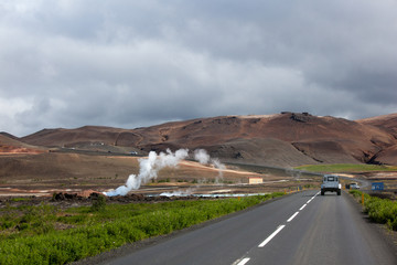 Islanda Tour con fuoristrada