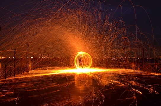 Light Painting
