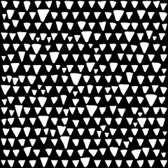 Design Vector Hand Drawn Decorative Seamless Pattern Cartoon Background