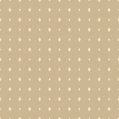 Seamless Modern Vector Pattern With Dots