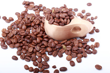 Кофе в зернах