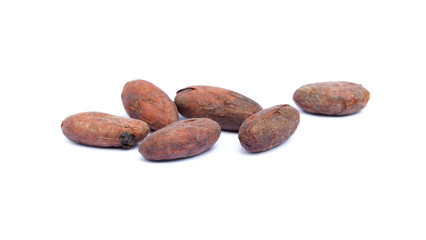 Obraz premium cocoa beans