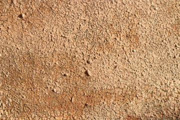 texture of cracked paint