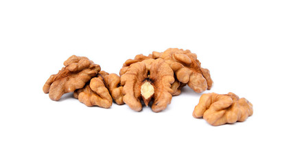 peeled walnuts