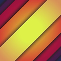 Inclined lines abstract vector background