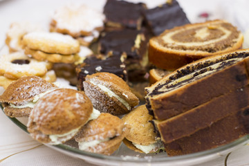Hungarian cookies