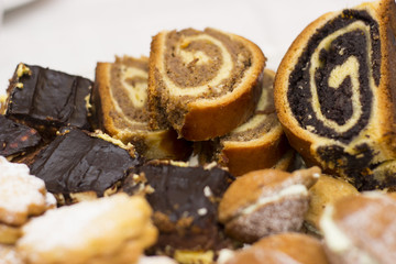 Hungarian cookies