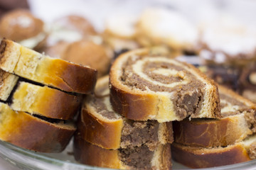 Hungarian cookies