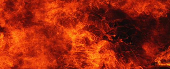 fire background