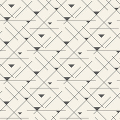 Seamless line abstract pattern tile background